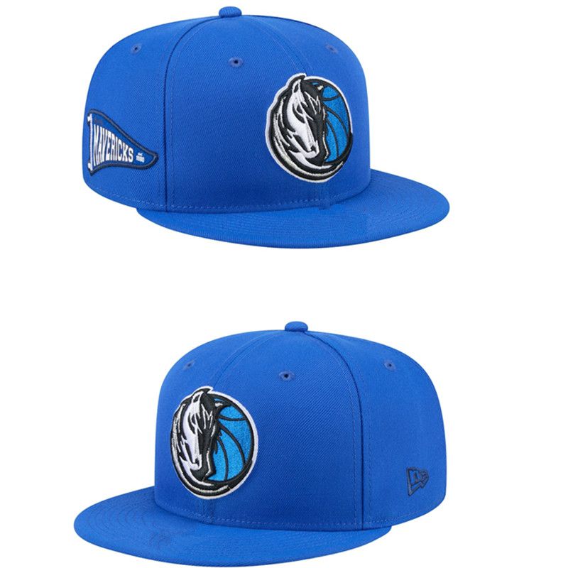 2025 NBA Dallas Mavericks Hat TX202503073
